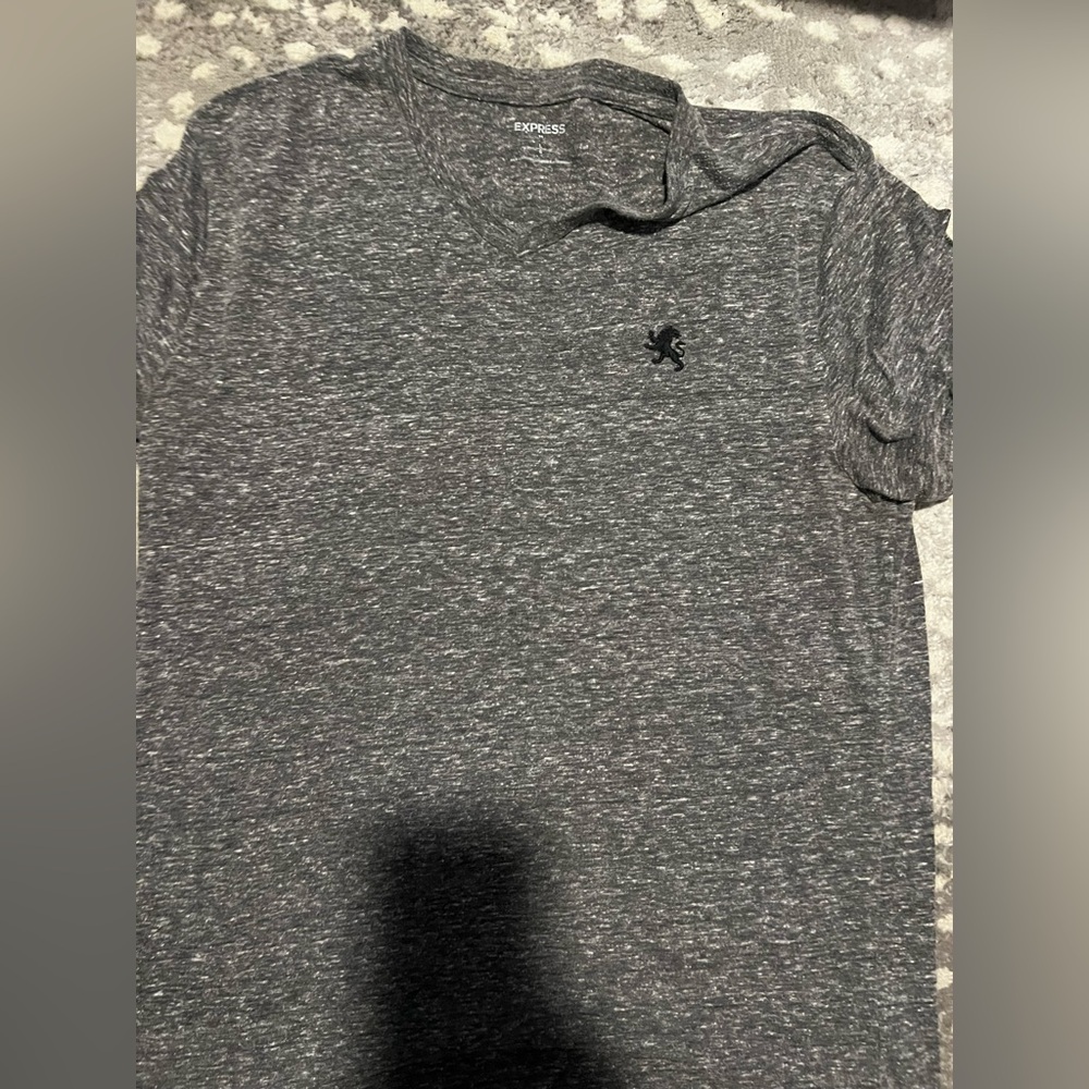 Men’s v neck express tee